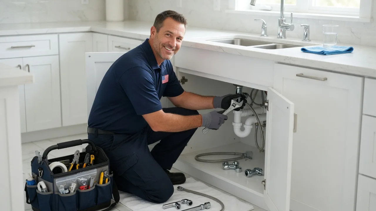 Emergency Plumber in Fairfield, AL near me